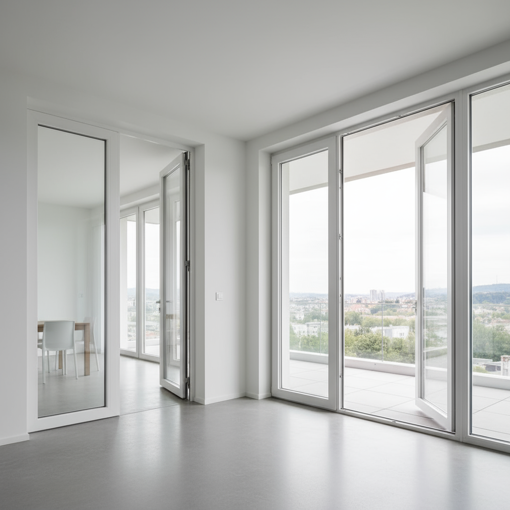 Inventa Casement System